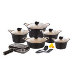 سرویس پخت و پز