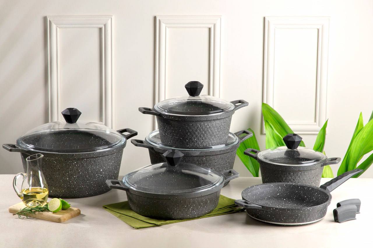 11parcaa سرویس قابلمه لاویلوکس