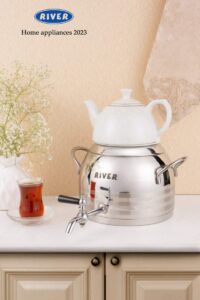 کتری قوری شیردار