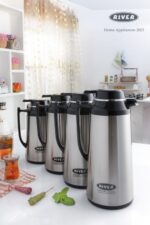 فلاسک استیل ۱ لیتر