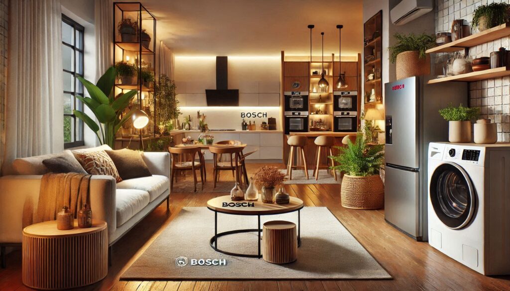 درباره بوش Bosch یک برند معتبر و پیشرفته آلمانی