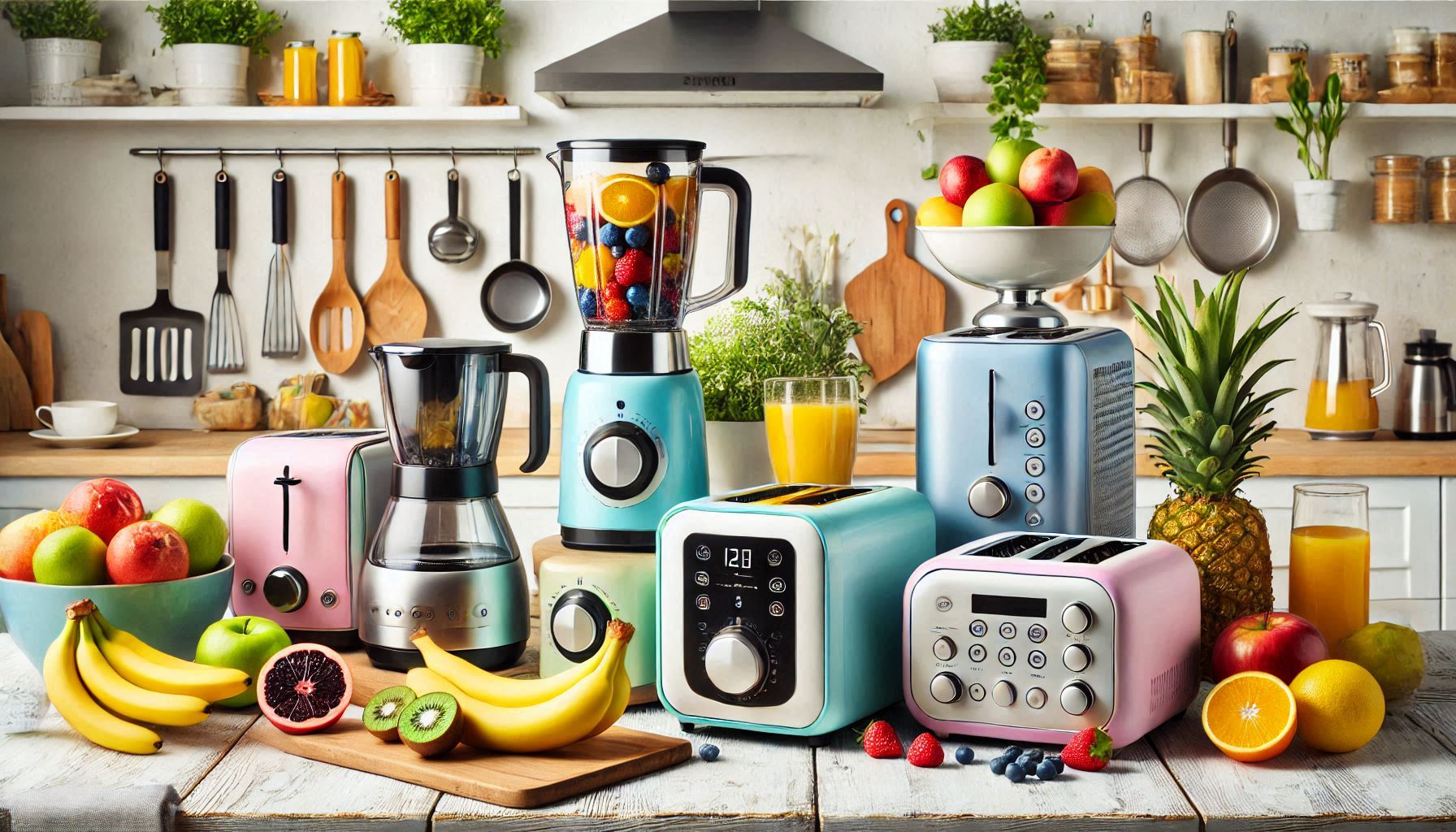 محصولات برقی آشپزخانه