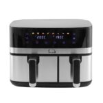 سرخکن بدون روغن دو مخزن برناکو مدل BAF355