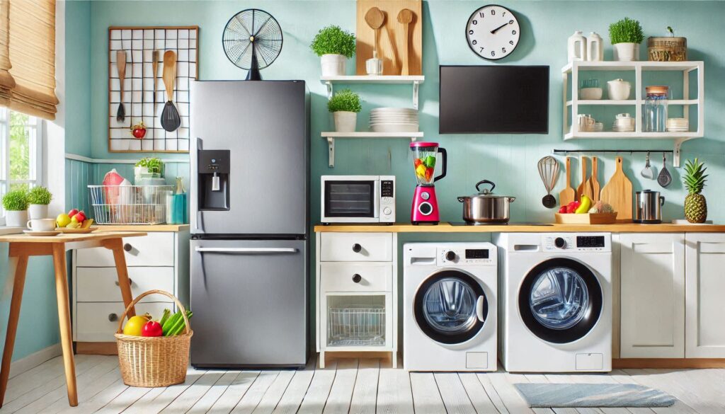 محصولات برقی آشپزخانه