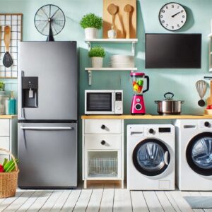 محصولات برقی آشپزخانه