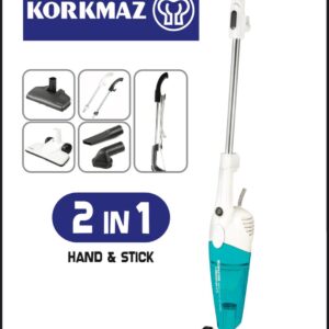 جارو ایستاده کرکماز kvc03