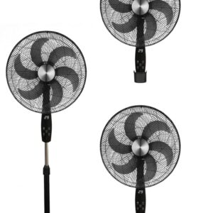 پنکه سه حالت کویین