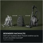 جاروبرقی AEG مدل AB81A2DG