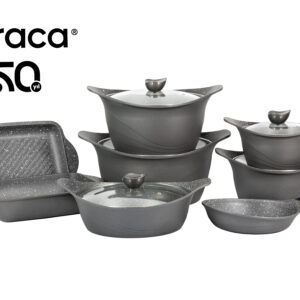 سرویس قابلمه گرانیتی کاراجا