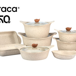 سرویس قابلمه گرانیت کاراجا